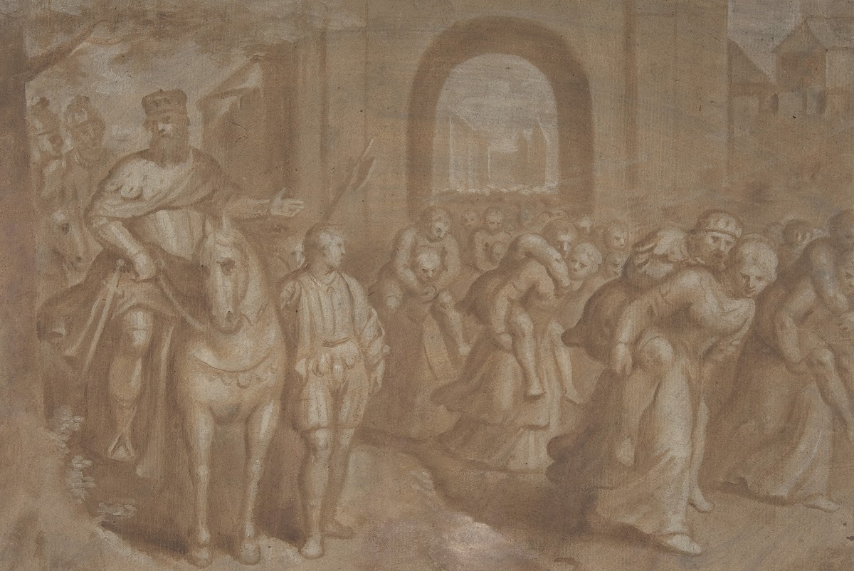 The Women of Weinsberg late 16thearly 17th century
