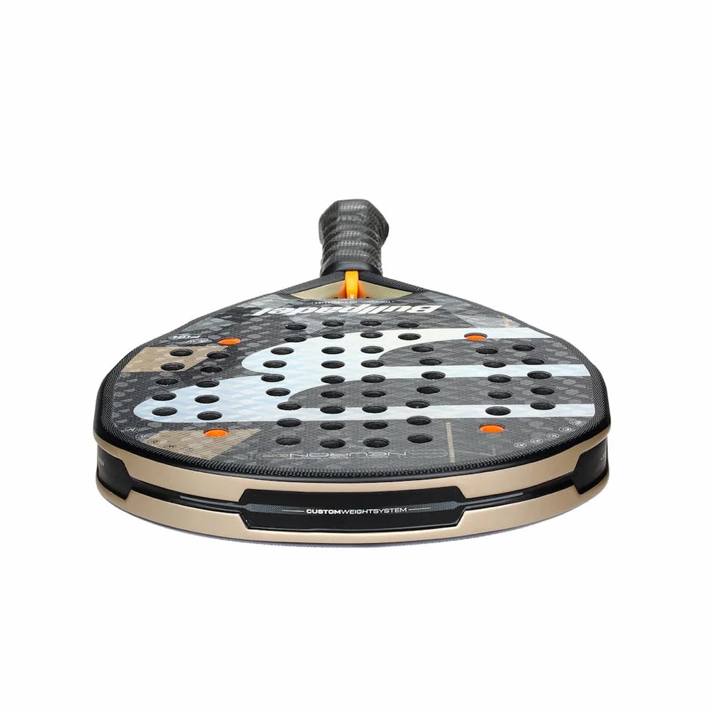 Bullpadel Neuron 02 2026 Padel Racket  - Gambar 4