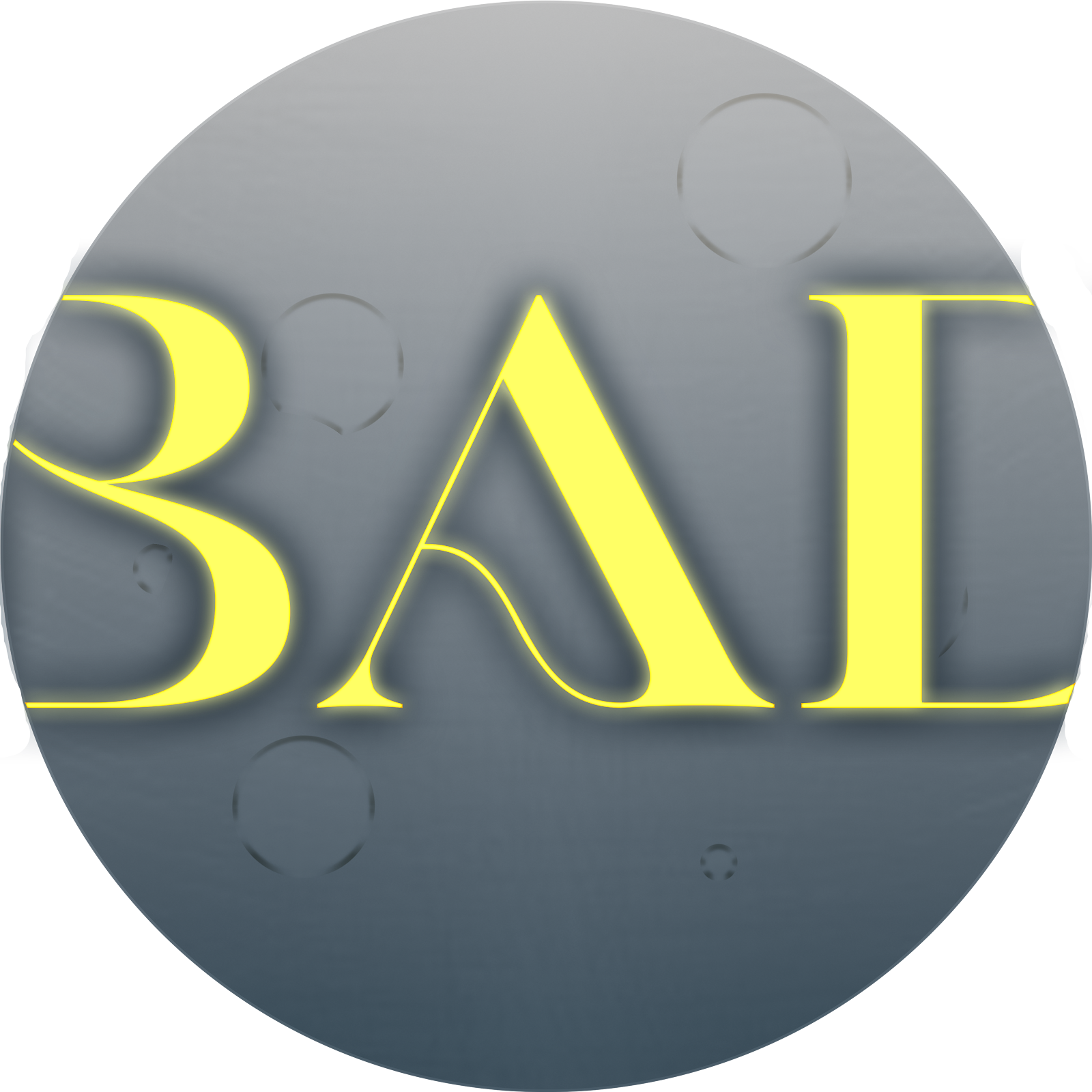 Baritone After Dark Logo