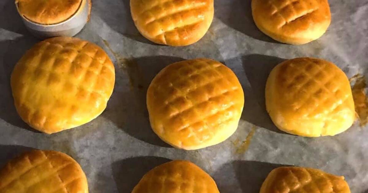 Bánh dứa Đài Loan