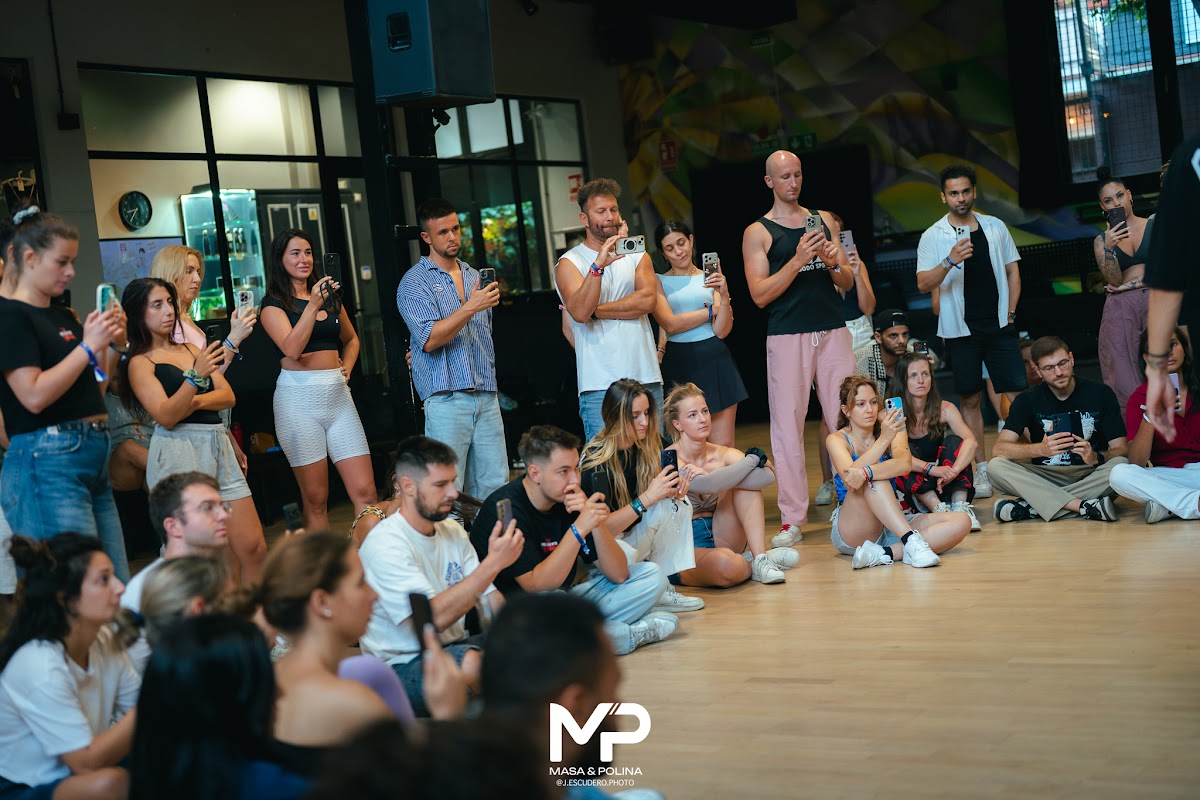 Bachazouk Bootcamp Level 2, Barcelona — photo 18