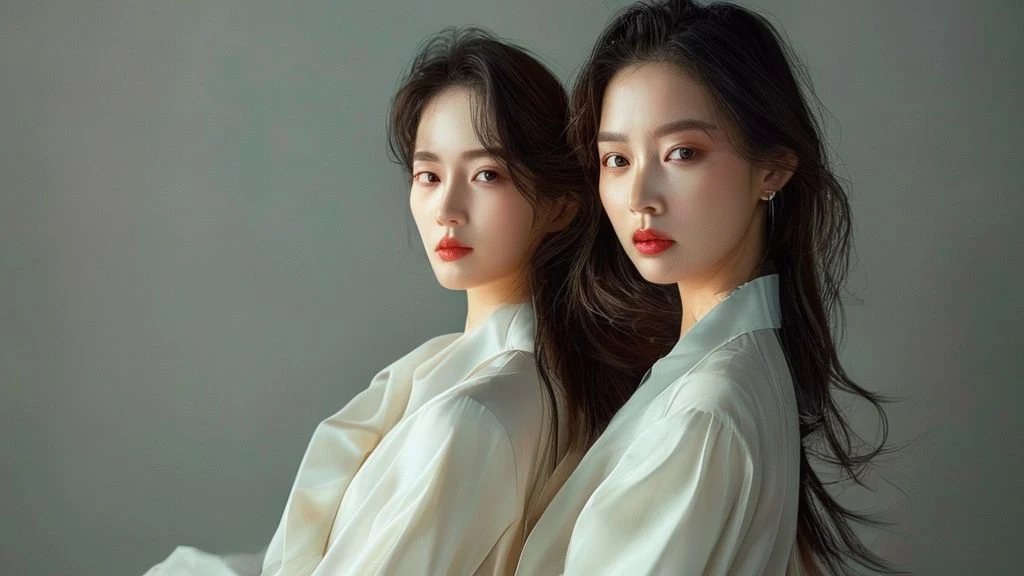 중년을 위한 느린 패션 디지털 디톡스의 새로운 매력