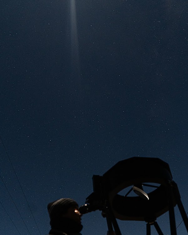 Eclipse Parcial de Luna