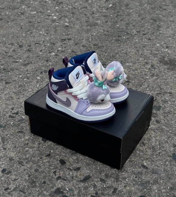 JD RT 1 Kids Conejo
