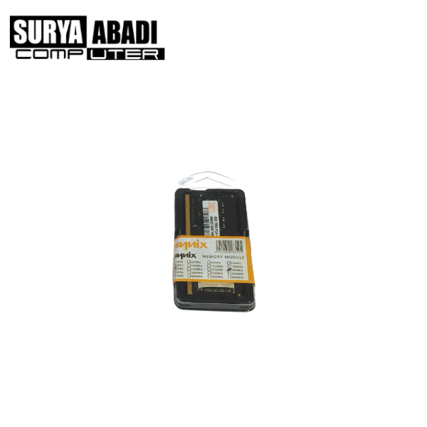 MEMORY HYNIX SODIMM DDR4 4 GB 2666