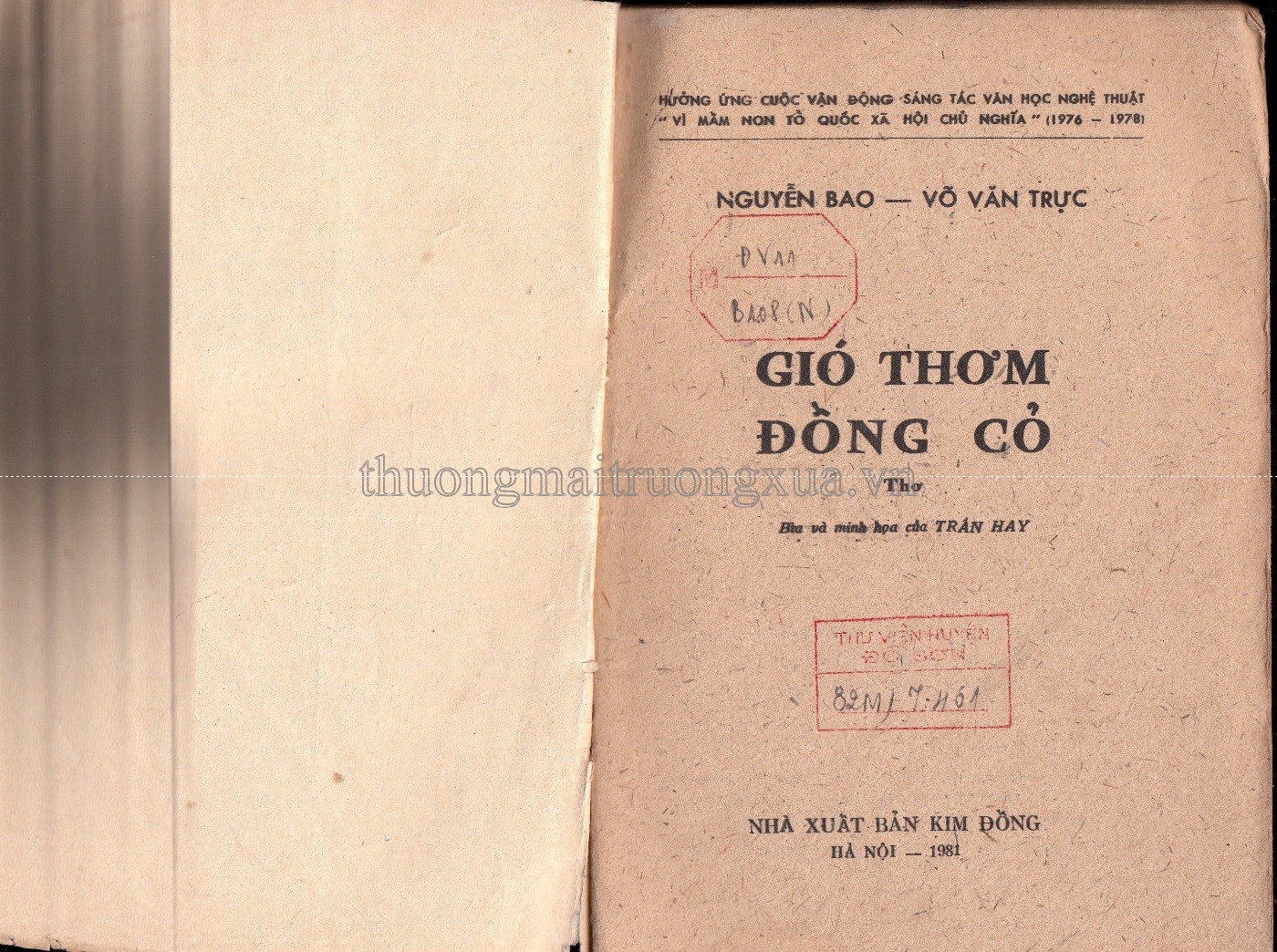 Gió thơm đồng cỏ (1981) - Trang 107