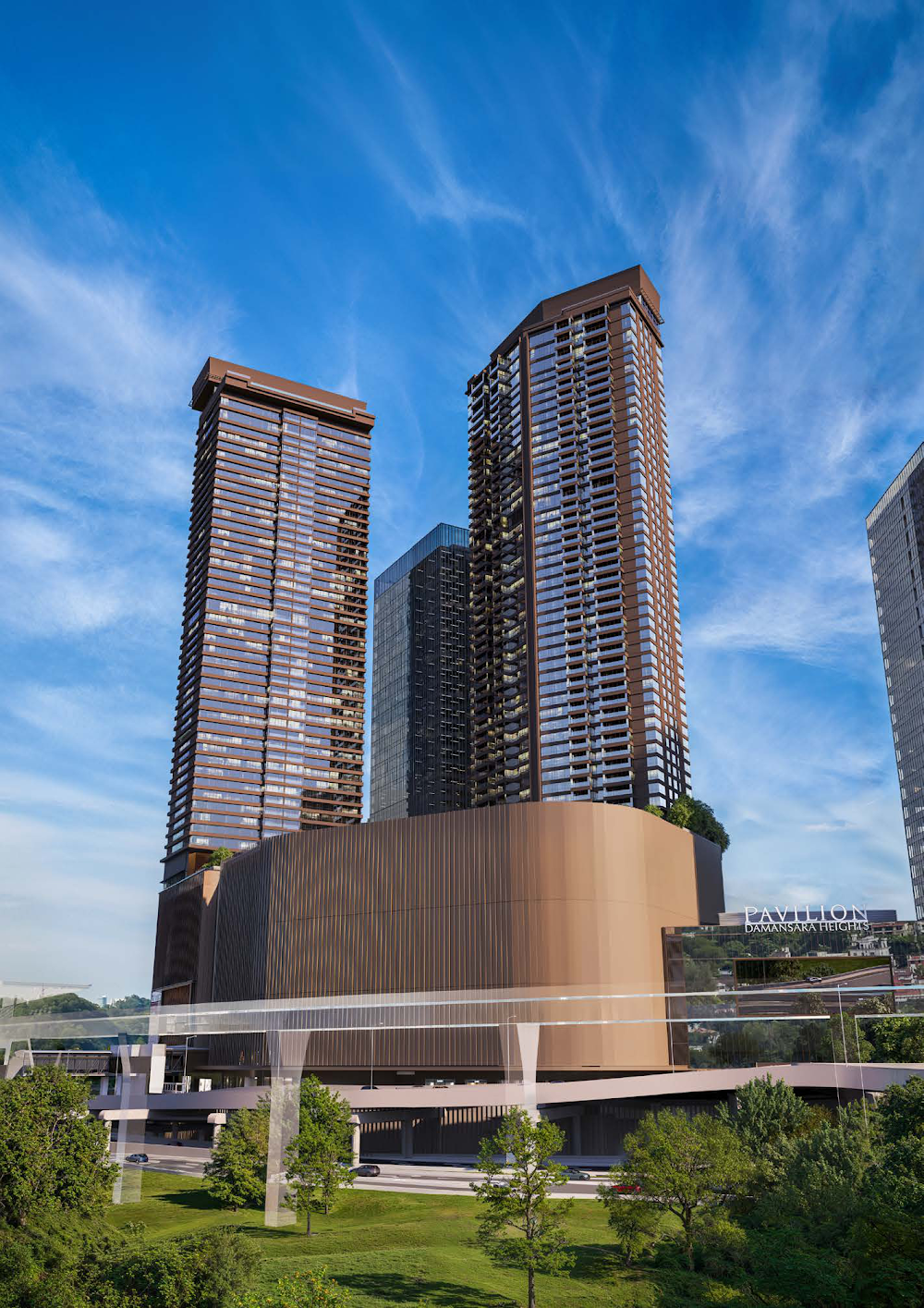 Pavilion Damansara Heights - Royal Suites (RC) — Damansara Heights