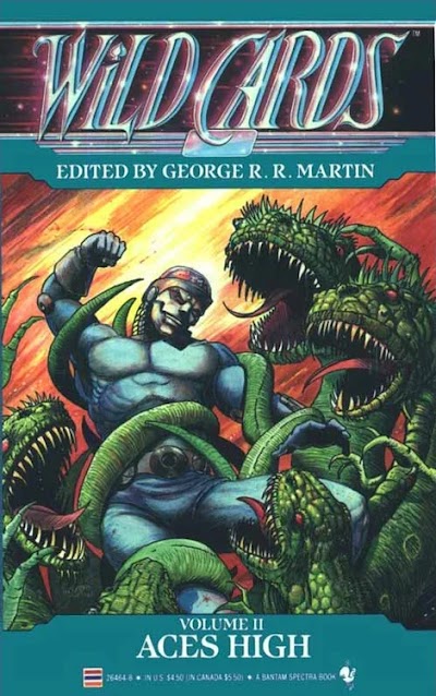 wild cards 2 - aces high - george r r martin