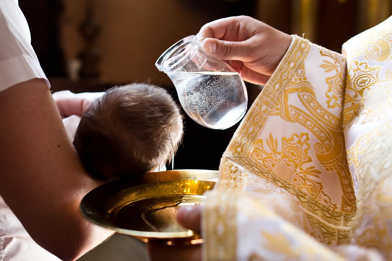 Baptisms
