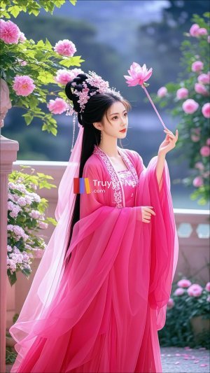 Dưới Bóng Hoa Không Phải Là Ta