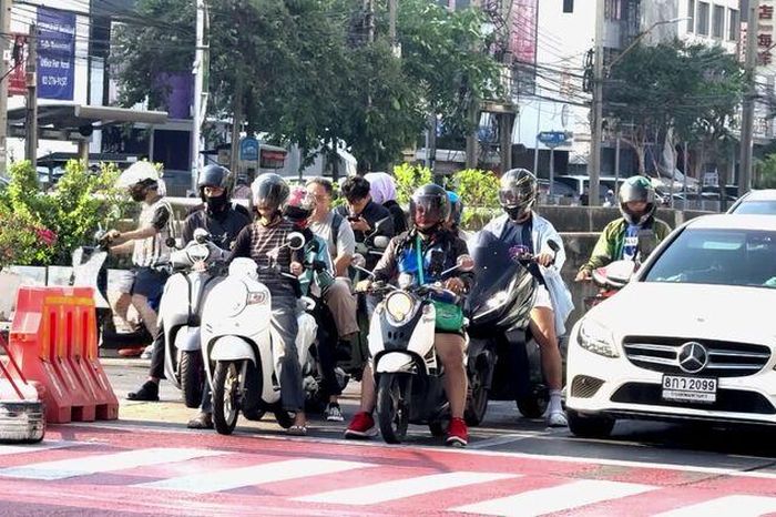 Thái Lan cảnh báo về chỉ số nhiệt 'rất nguy hiểm' - Báo An Giang