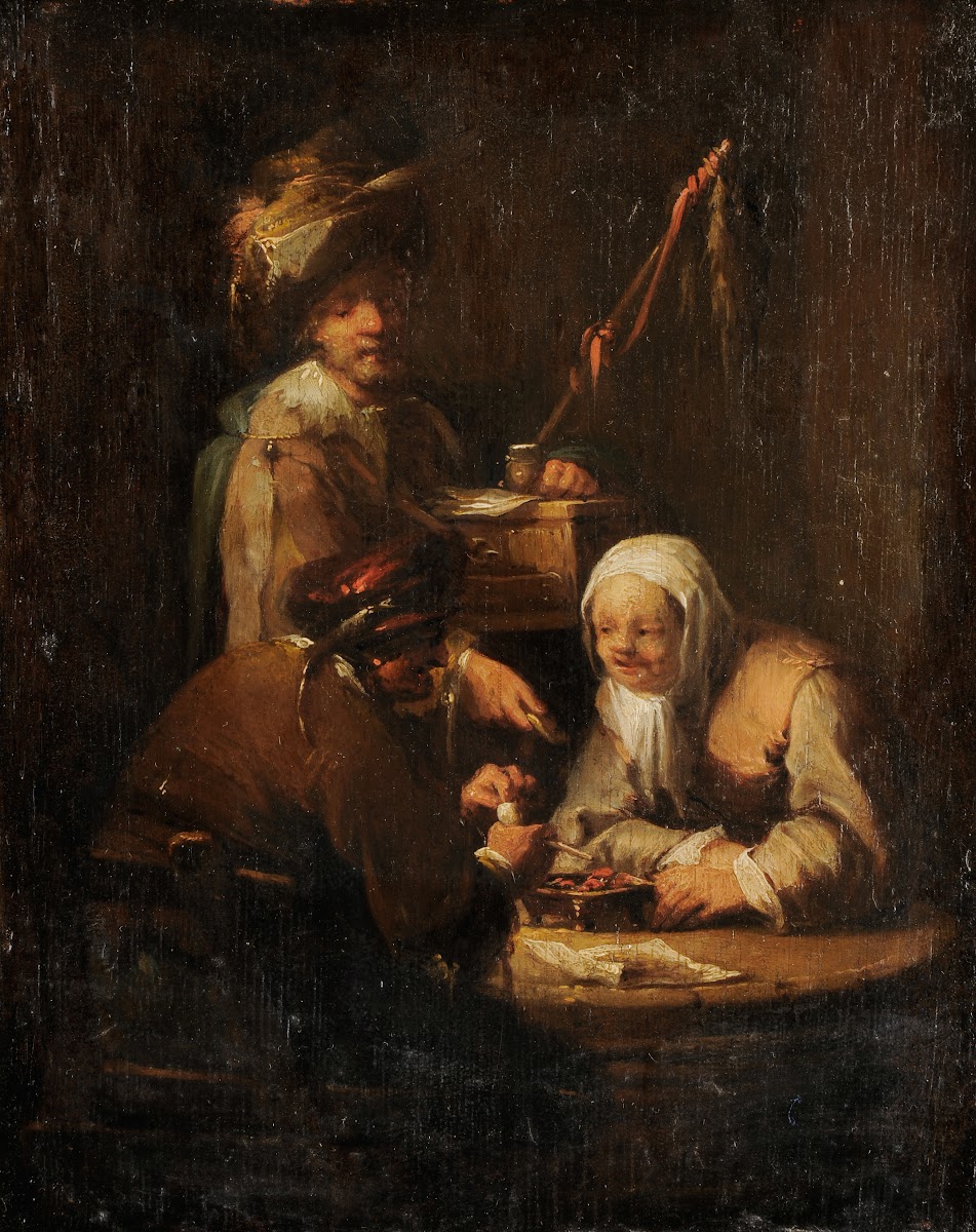 The Rat Poison Peddler