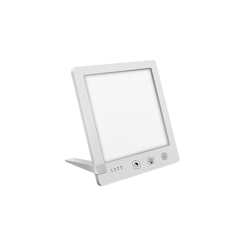 LED Light Therapy Panel, 10000 Lux, 140x160x10 mm