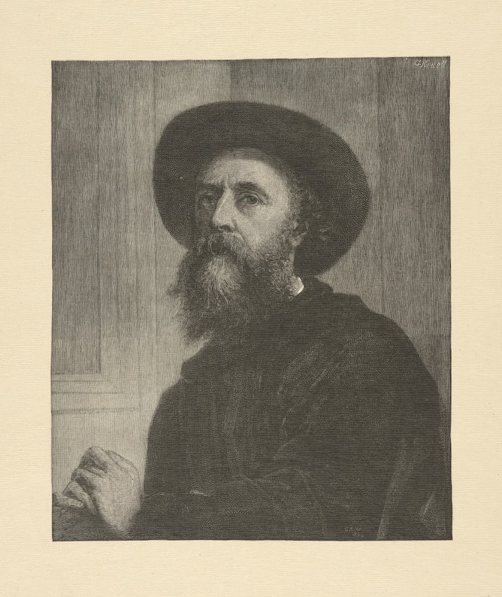 GF Watts 1885