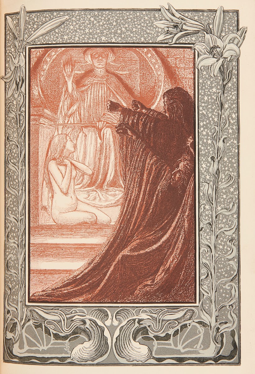 Au jardin de linfante 1908