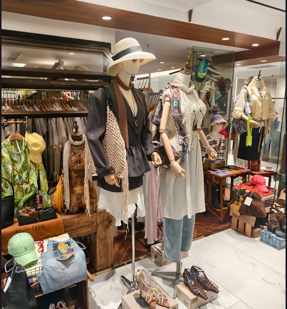 UUS Fashion Hub Guangzhou