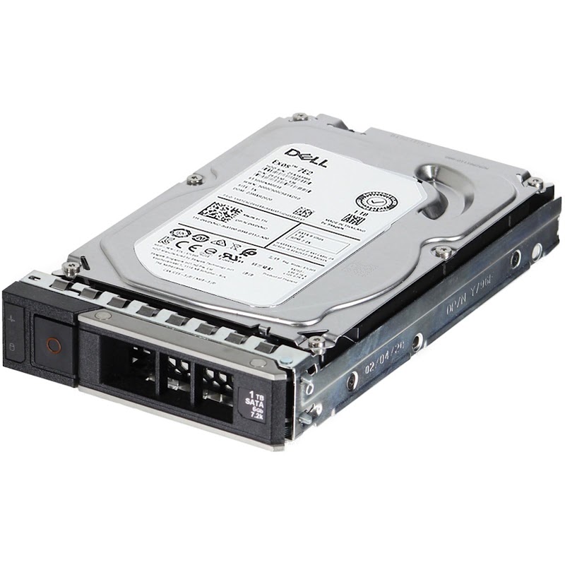 Dell 2 TB Hot-Swap Hard Drive