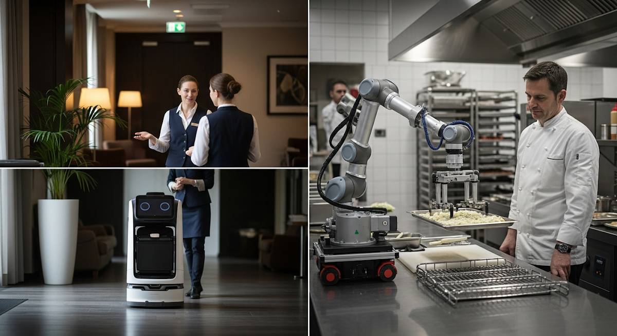 Robotics Integrator Milan: Deploying Fleet Automation in Italy