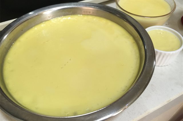 Bánh Flan