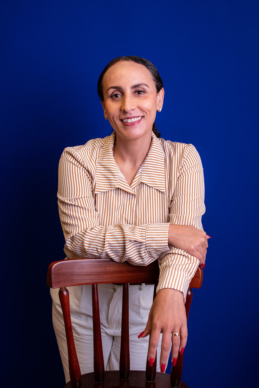Rafaela Vassou, Psicóloga em Niterói