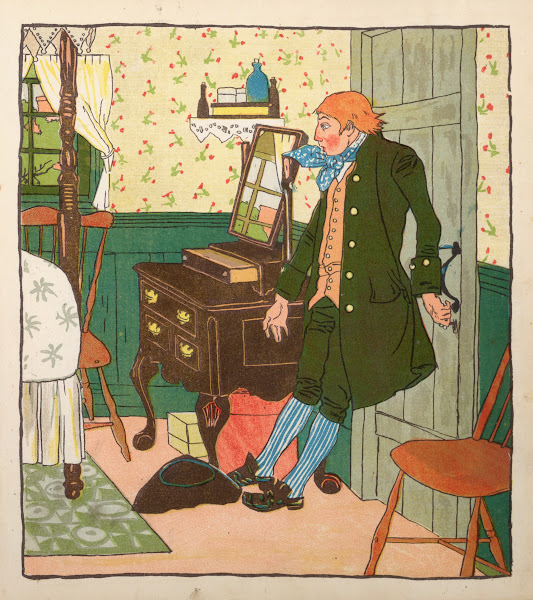 Yankee Doodle An old friend in a new dress Pl8 1881