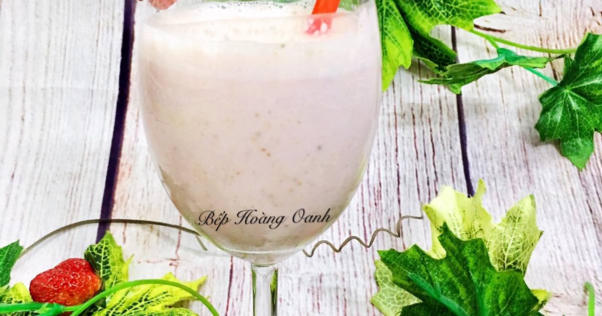 Sữa Chua (Yogurt) Dâu🍓🍓