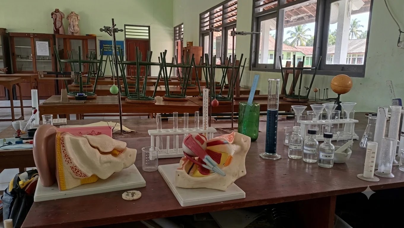 Laboratorium IPA
