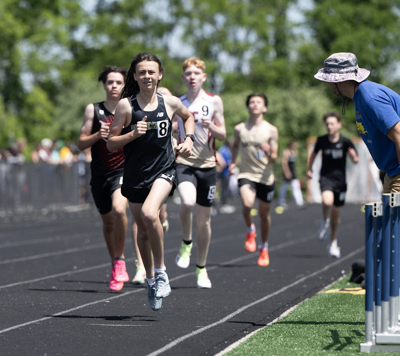 Photo from HS: Track & Field of James Bandera