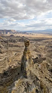 Luxury White Sports Car with LED Headlights