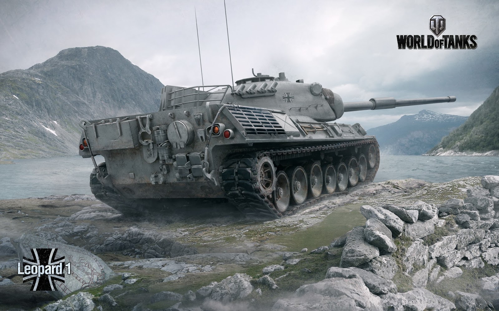 Tank Wallpaper