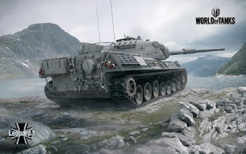 Tank Wallpaper