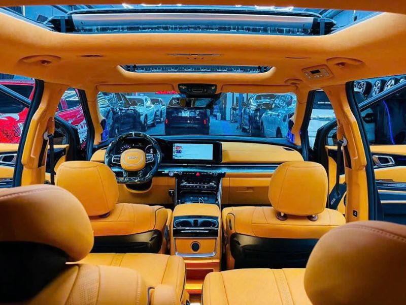 Noi that xe kia carnival