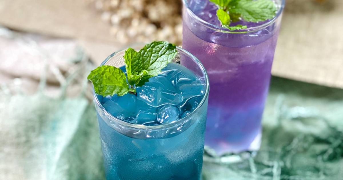 Trà Hoa Đậu Biếc Nha Đam