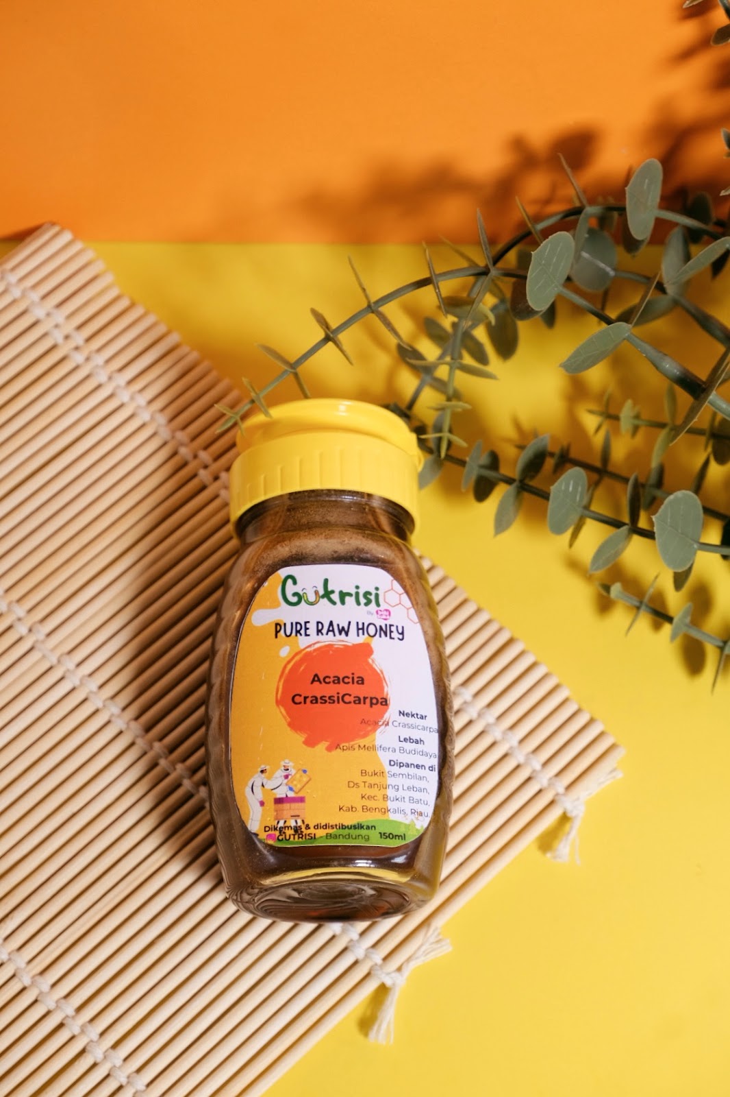 Pure Raw Honey