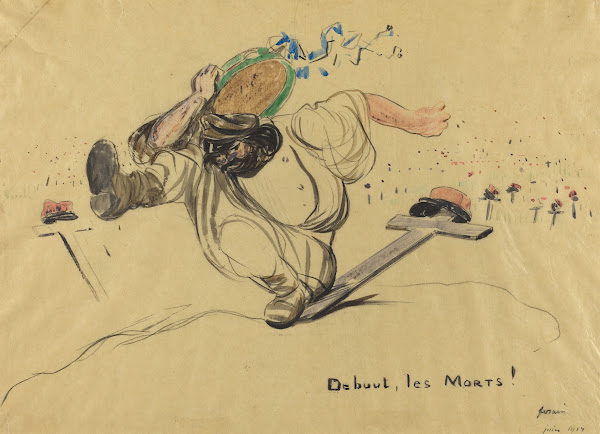 Debout les Morts 1917