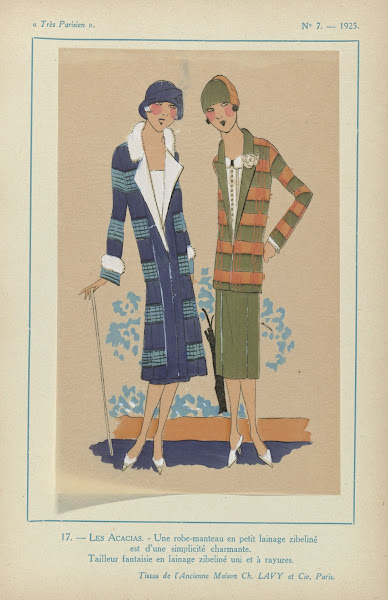 Les Acacias 1925