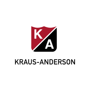 KRAUS-ANDERSON CONSTRUCTION CO. Logo