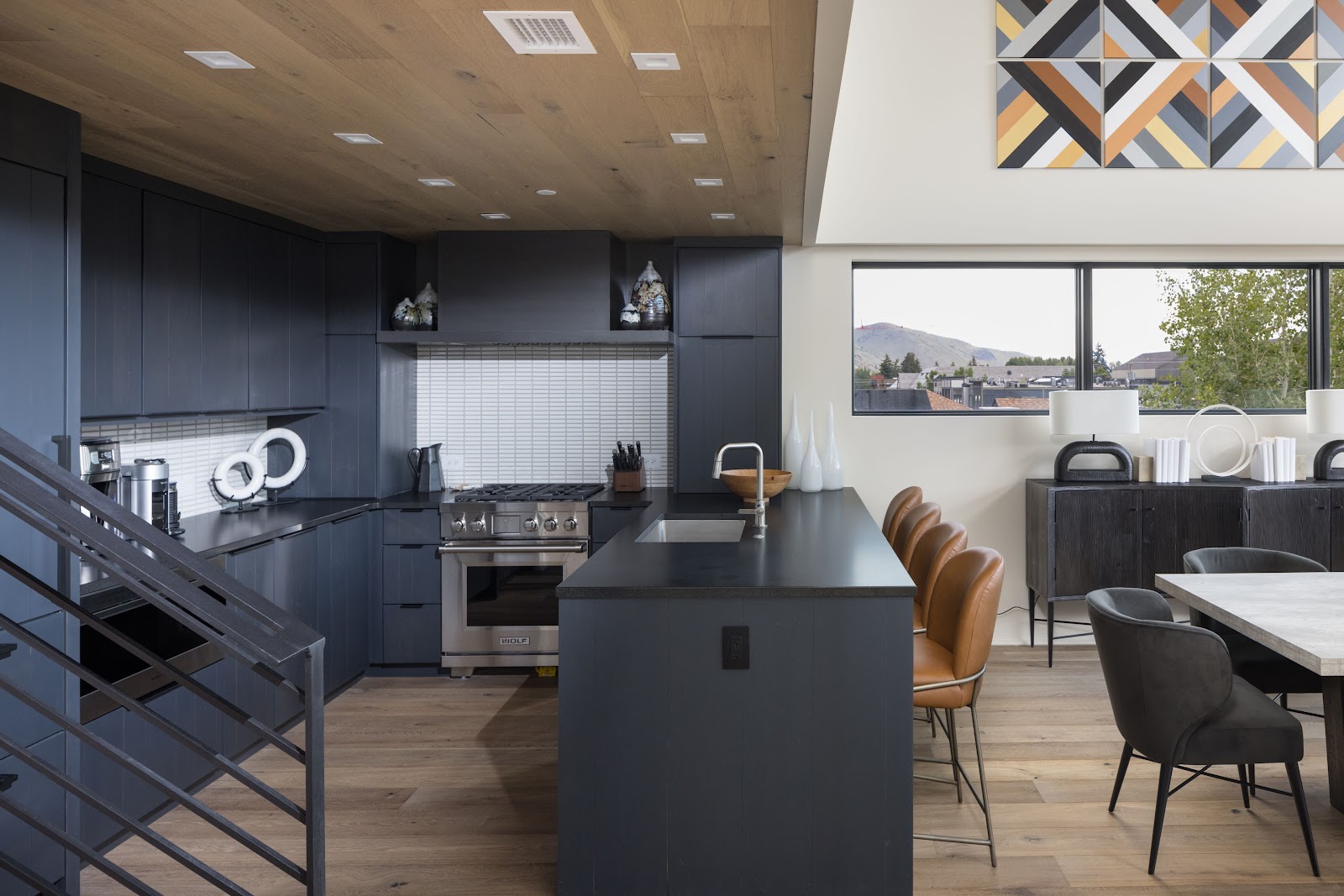 Jackson Hole, Wyoming, USA — 3-Bed Apartment With Mountain Views 3