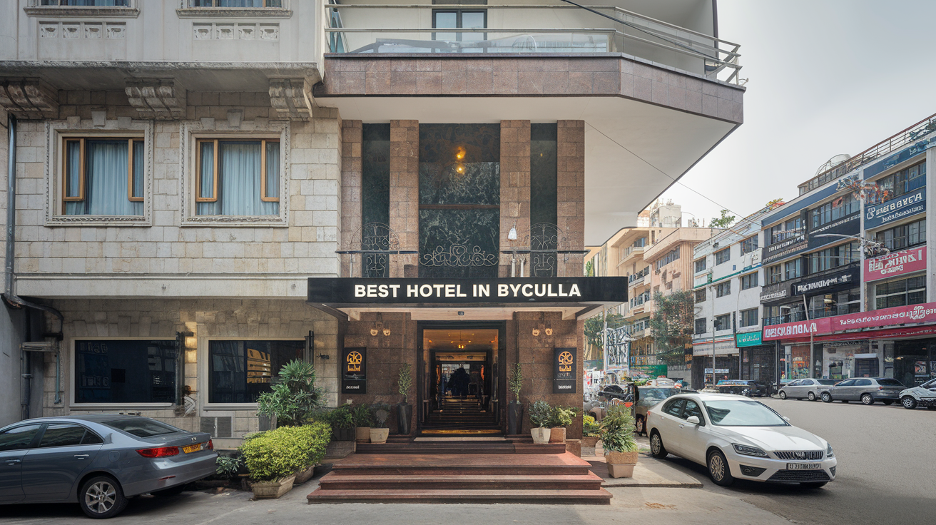 Best Hotels in Byculla – Top Picks for 2026