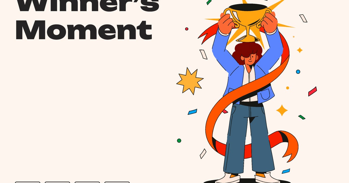 Winner’s Moment Free Download – Envato Elements