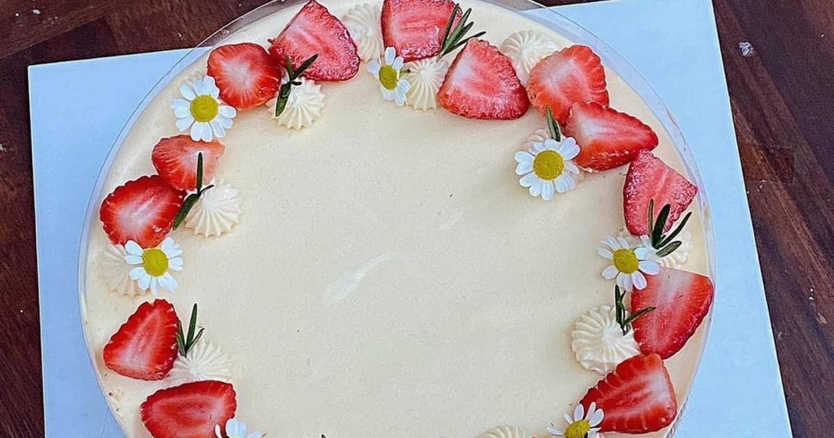 Cheese cake xoài