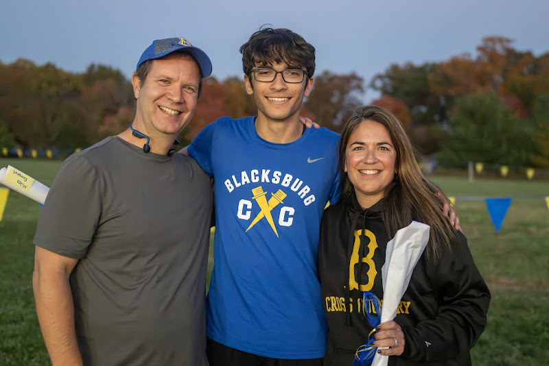 Photo from 2024.10.23 Senior Night