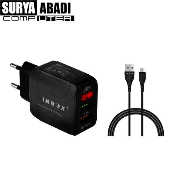 CHARGER INBOX QL2