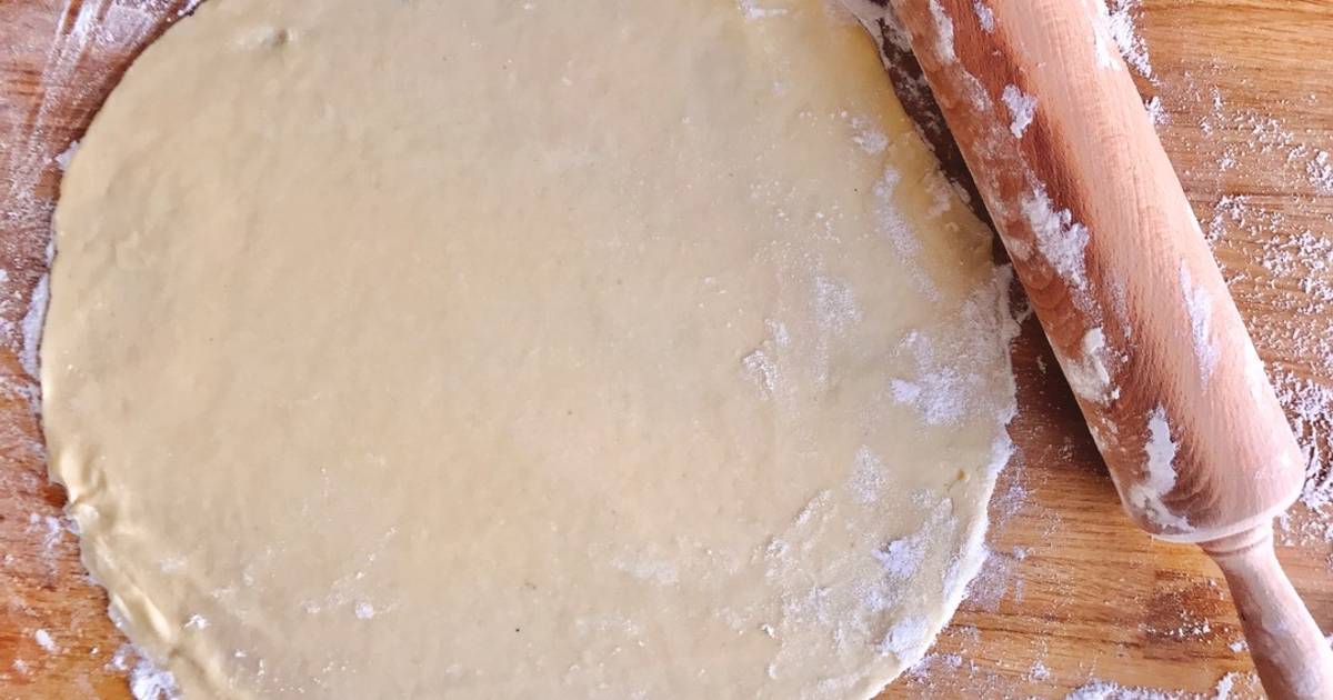 💚 Đế Bánh Tart Phổ Thông (Pâte Prisée)