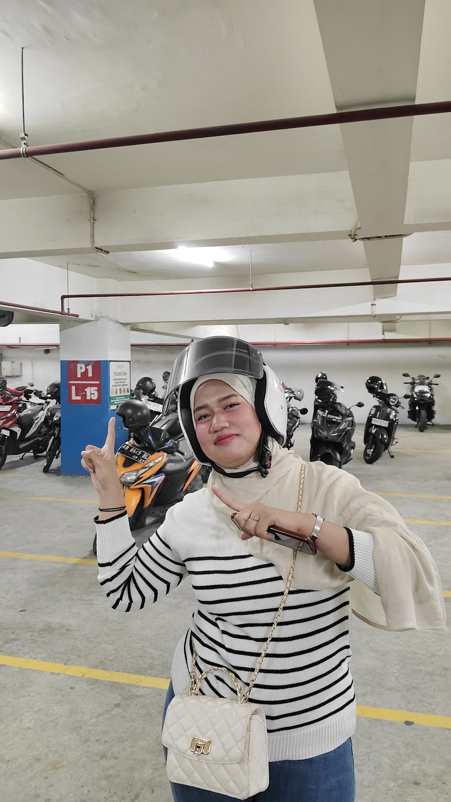Lokasi Parkir