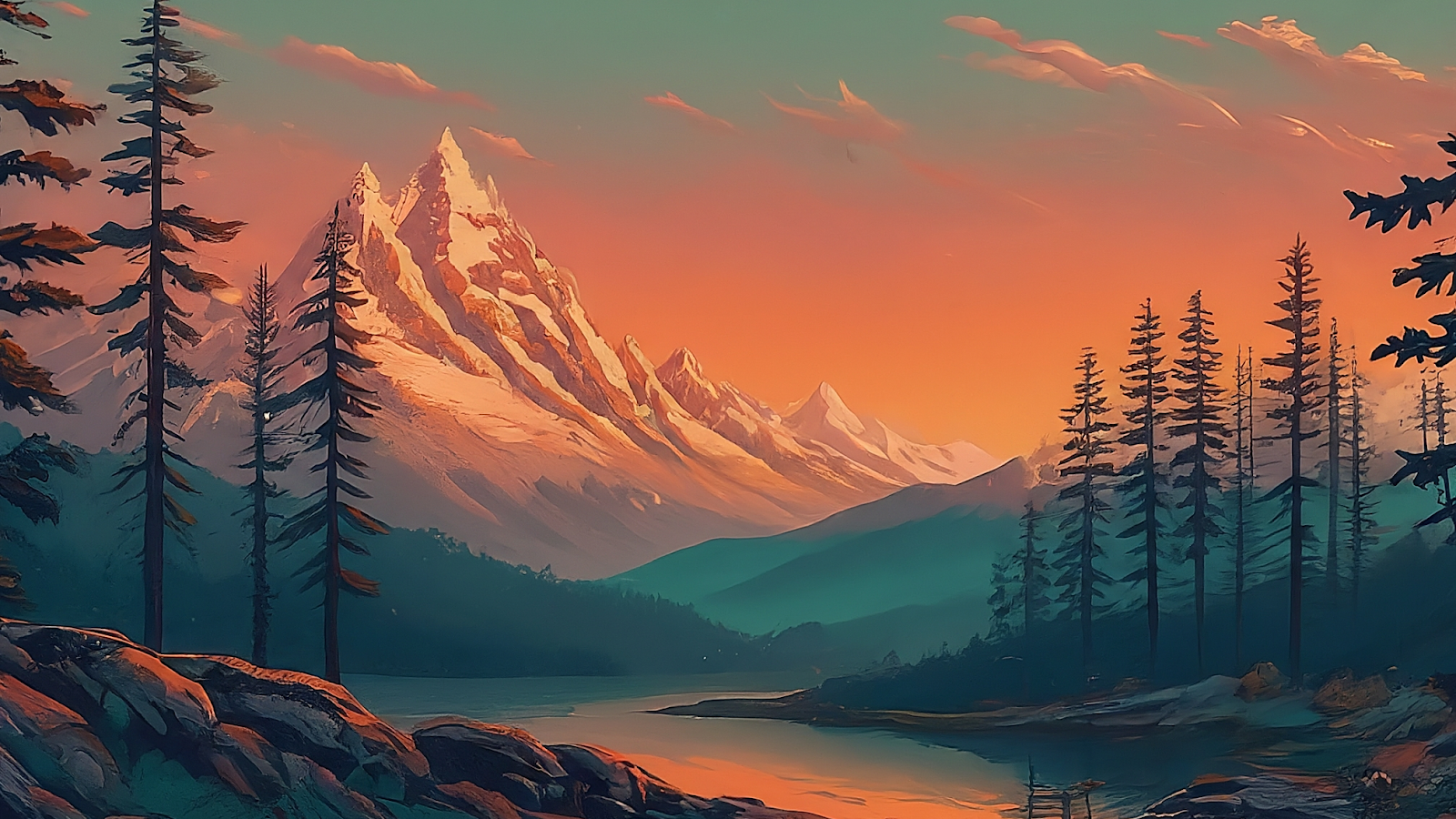 AI 생성 이미지: 대규모 쿠버네티스 네트워크 정책 운영 지침 사례와 고려사항