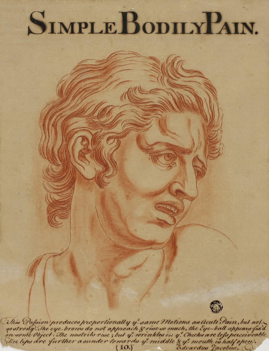 Simple Bodily Pain after 1698