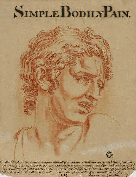 Simple Bodily Pain after 1698