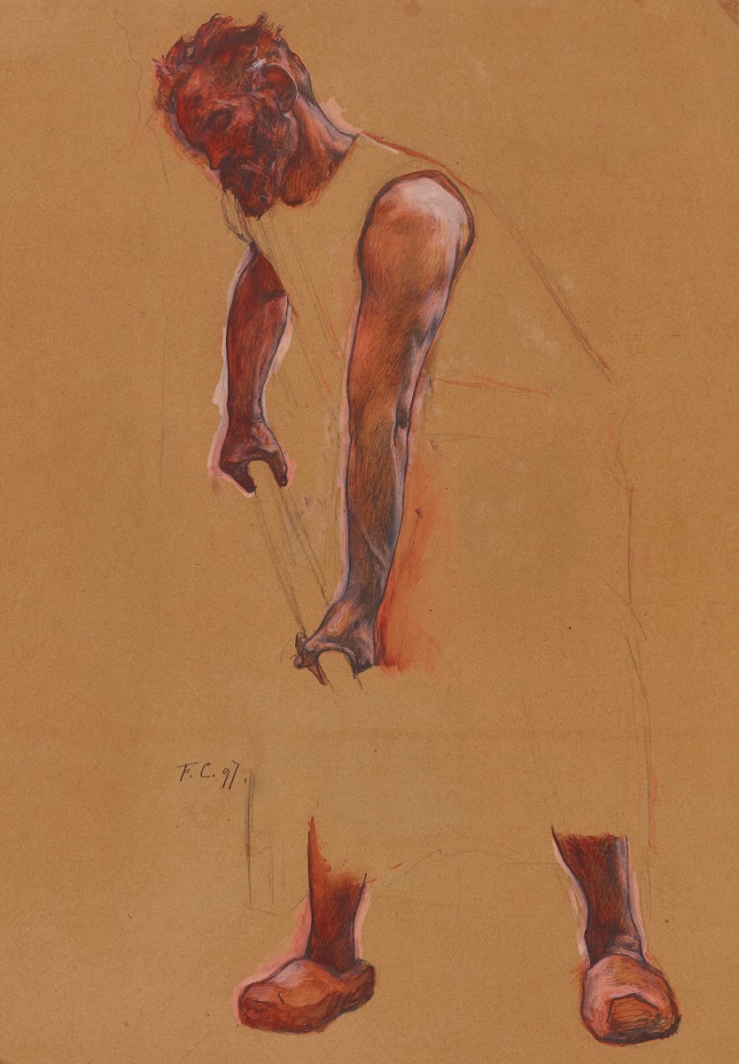 Lhomme à la pelle 1897