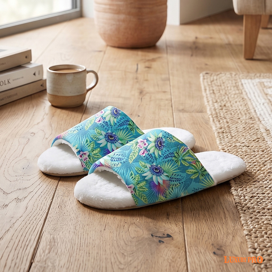 XZC23 Open Toe Slippers